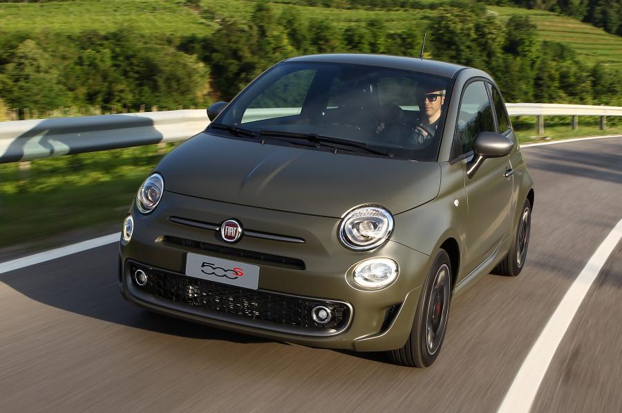  Fiat 500S (312) 2016 года  (фото 14 из 17)